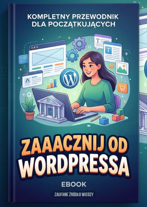 Zaaacznij od WordPressa